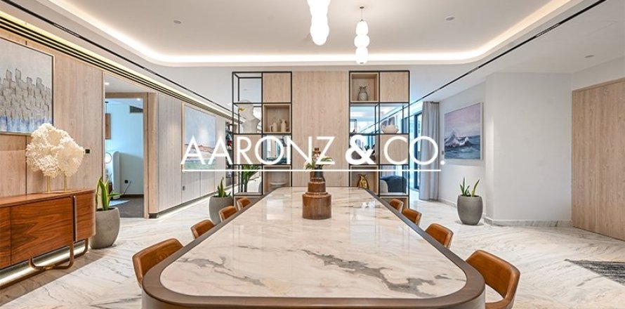 Penthouse de 5 chambres à Dubai Marina, UAE No. 140885