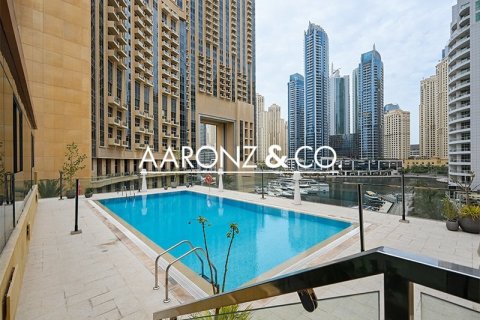 Penthouse de 5 chambres à Dubai Marina, UAE No. 140885 5
