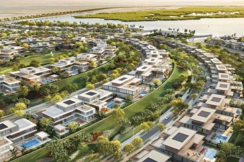 Reem Hills Villas à Al Reem Island, UAE No. 204984