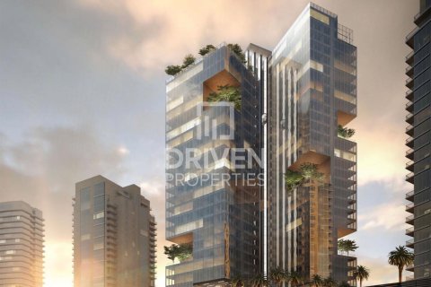 Appartement de Studio à The One at Jumeirah Village Triangle, UAE No. 201640 3