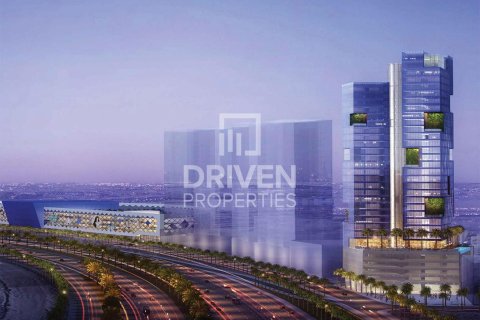 Appartement de Studio à The One at Jumeirah Village Triangle, UAE No. 201640 6