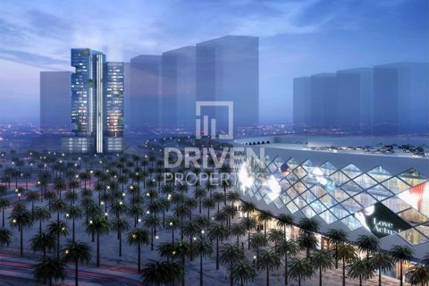 Appartement de Studio à The One at Jumeirah Village Triangle, UAE No. 201640