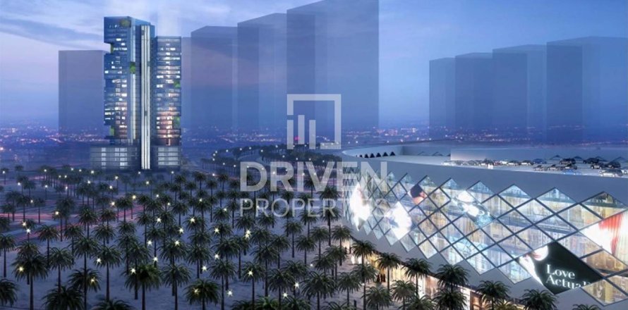 Appartement de Studio à The One at Jumeirah Village Triangle, UAE No. 201640
