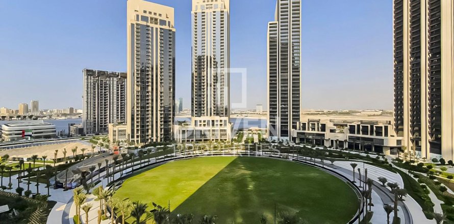 Квартира с 1 спальней в Dubai Creek Harbour (The Lagoons), ОАЭ №138725