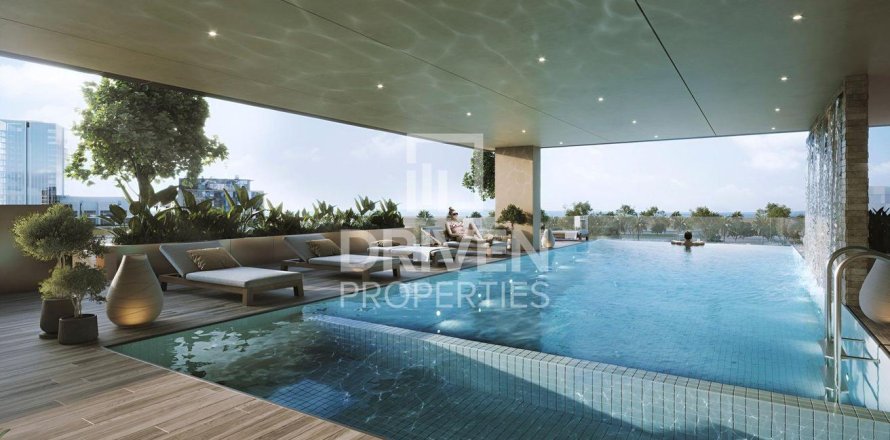 Квартира с 2 спальнями в Дубай, ОАЭ №138724