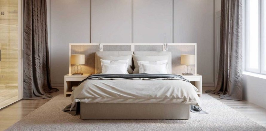 Appartement de 1 chambre à BINGHATTI LUNA Jumeirah Village Circle, UAE No. 96491