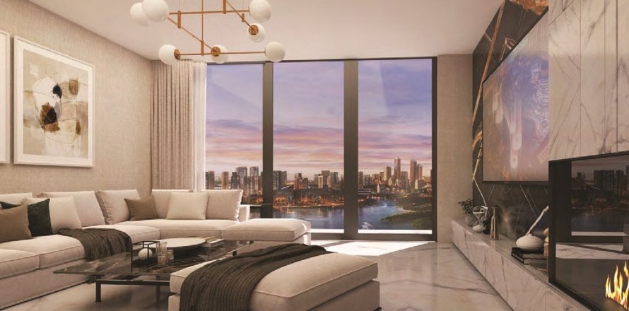 Appartement de 3 chambres à BINGHATTI LUNA Jumeirah Village Circle, UAE No. 96493