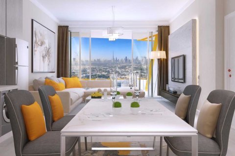 Appartement de 3 chambres à BINGHATTI LUNA Jumeirah Village Circle, UAE No. 96493 7