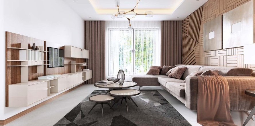 Appartement de 1 chambre à BINGHATTI LUNA Jumeirah Village Circle, UAE No. 96495