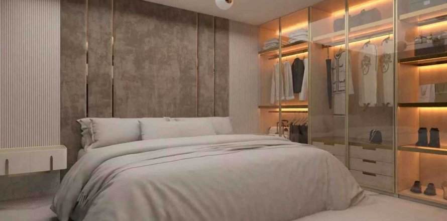 Appartement de 3 chambres à BINGHATTI LUNA Jumeirah Village Circle, UAE No. 96494