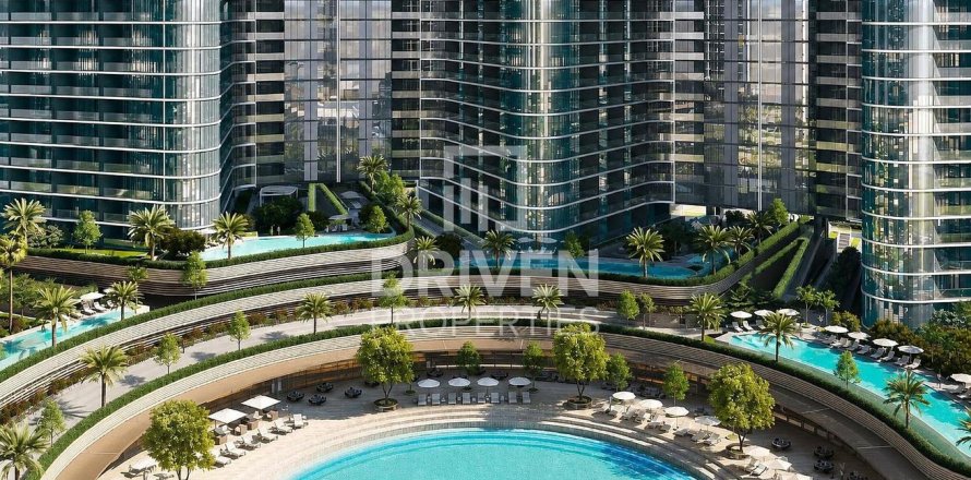 Appartement de 1 chambre à Dubai, UAE No. 207289