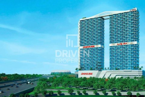 Appartement de 1 chambre à Dubai Sports City, UAE No. 207292 4
