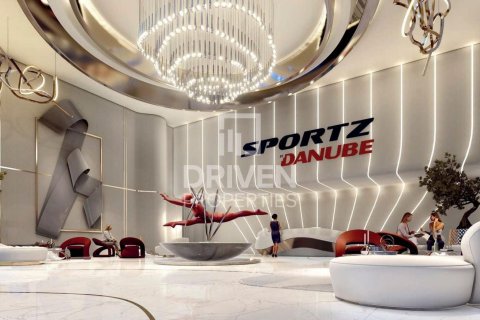 Appartement de 1 chambre à Dubai Sports City, UAE No. 207292 12
