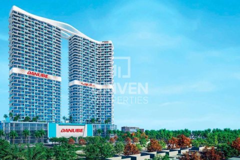 Appartement de 1 chambre à Dubai Sports City, UAE No. 207292 5