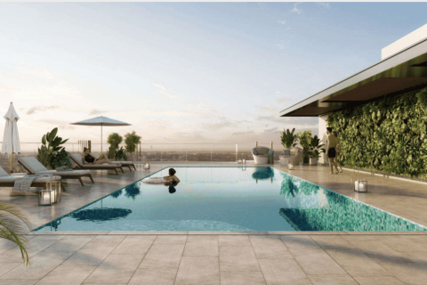 2 غرف نوم شقة في دبي, الإمارات العربية المتحدة رقم 152650