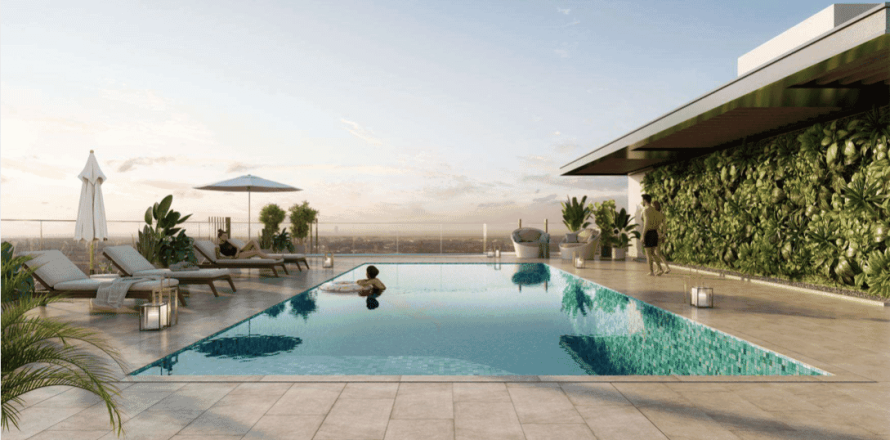 2 غرف نوم شقة في دبي, الإمارات العربية المتحدة رقم 152650