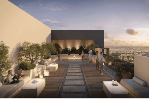 2 غرف نوم شقة في دبي, الإمارات العربية المتحدة رقم 152650 6