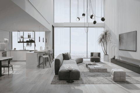 2 غرف نوم شقة في دبي, الإمارات العربية المتحدة رقم 152650 10