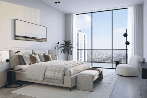 2 غرف نوم شقة في دبي, الإمارات العربية المتحدة رقم 152650 3