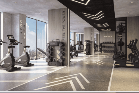 2 غرف نوم شقة في دبي, الإمارات العربية المتحدة رقم 152650 8