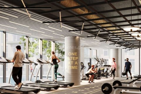 Apartment de 1 dormitorio en Dubai South (Dubai World Central), UAE No. 152647 20