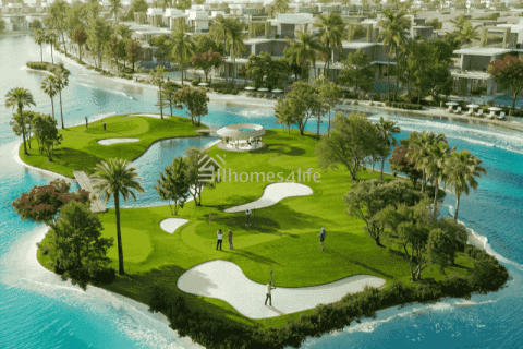 4 bedrooms Townhouse in The World Islands, UAE No. 152648 10