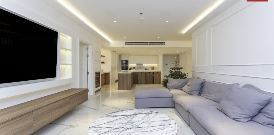 Appartement de 2 chambres No. 134939