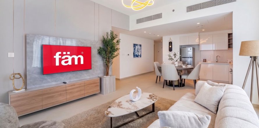 Appartement de 2 chambres à Downtown Dubai (Downtown Burj Dubai), UAE No. 208481