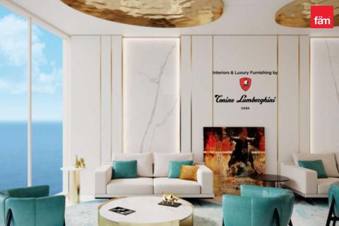 44.6m² Apartment in Dubai, UAE No. 208484 3