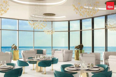 44.6m² Apartment in Dubai, UAE No. 208484 4