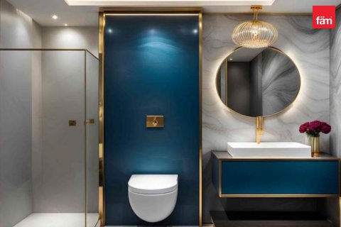 44.6m² Apartment in Dubai, UAE No. 208484 8
