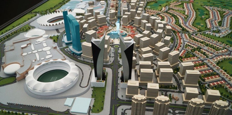 قطعة أرض في دبي, الإمارات العربية المتحدة رقم 150431