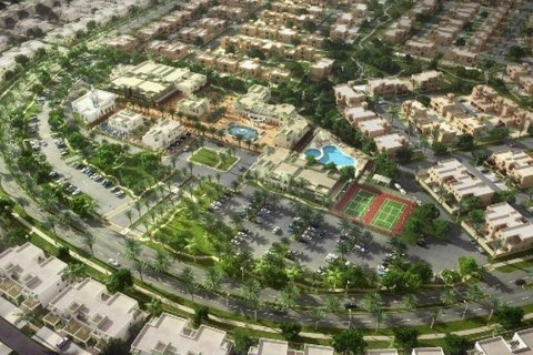 Земельный участок в Дубай, ОАЭ №150436