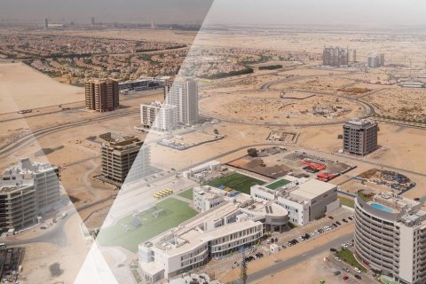 Земельный участок в Дубай, ОАЭ №150437