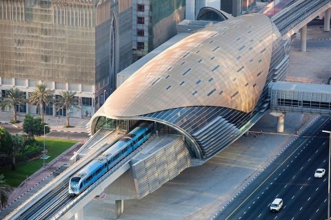 Земельный участок в Дубай, ОАЭ №150435