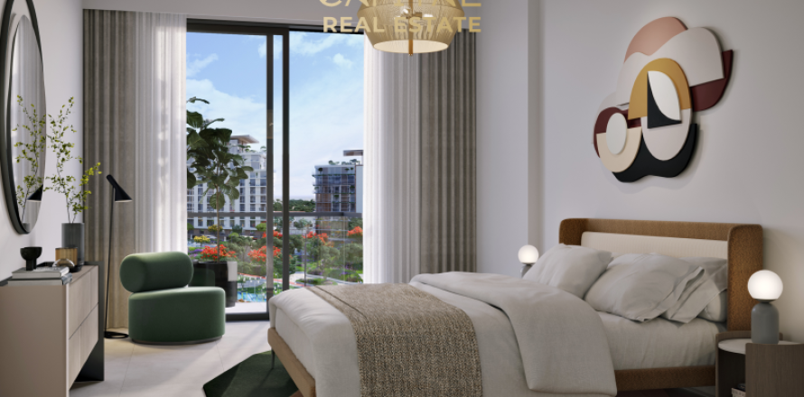 Studio Apartment in Dubai, UAE No. 7799