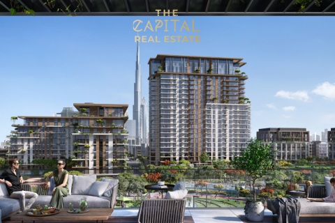 Studio Apartment in Dubai, UAE No. 7799 2
