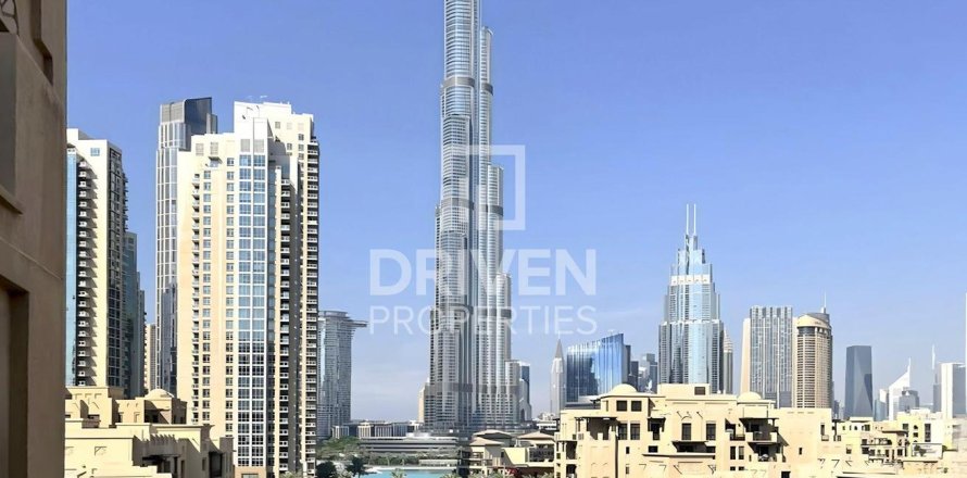 2 bedrooms Apartment in Downtown Dubai (Downtown Burj Dubai), UAE No. 137752
