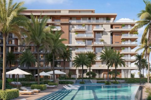 Квартира 74.4м² в Дубай, ОАЭ №210718 10