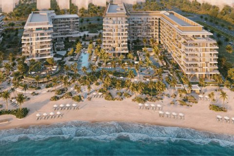 Квартира 74.4м² в Дубай, ОАЭ №210718 9