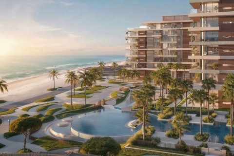 Квартира 74.4м² в Дубай, ОАЭ №210718 11