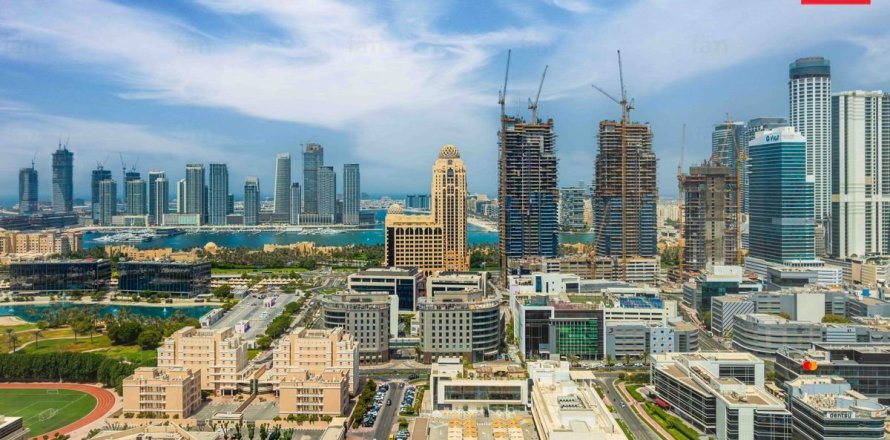 113.4m² Office in Dubai Media City, UAE No. 210715