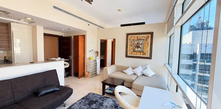 Apartamento tipo estudio Estudio en Business Bay, UAE No. 210717