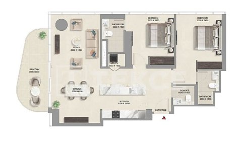 Apartment de 1 dormitorio  No. 117264 20
