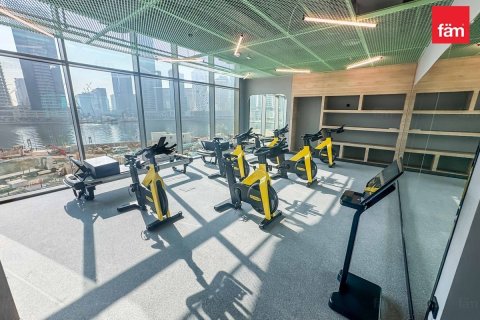 Квартира с 2 спальнями в Бизнес-Бэй, ОАЭ №140209 10