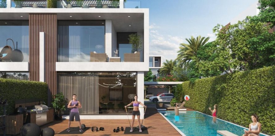 Townhouse de 5 chambres à Dubai, UAE No. 140207