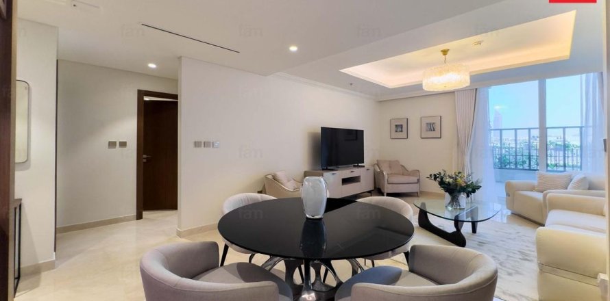 3 غرف نوم شقة في Dubai Harbour, الإمارات العربية المتحدة رقم 140210