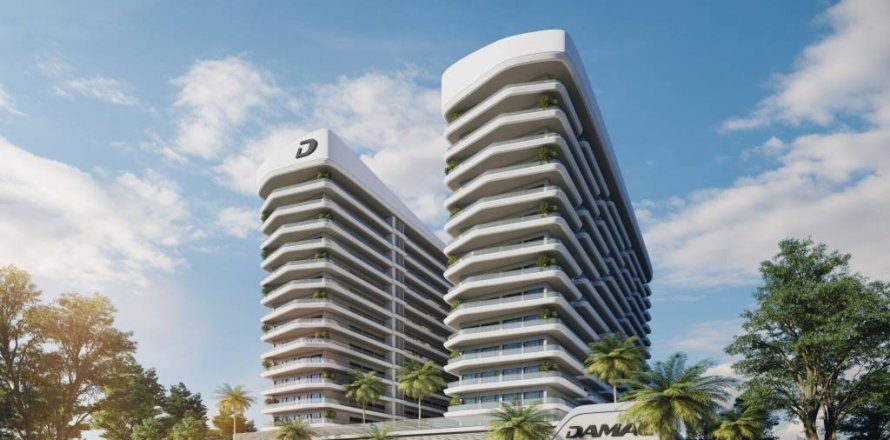 2 bedrooms Apartment in Dubai, UAE No. 19277