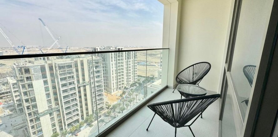 Apartment de 1 dormitorio en Dubai, UAE No. 164304