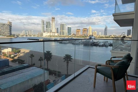Квартира с 1 спальней в Dubai Harbour, ОАЭ №164305